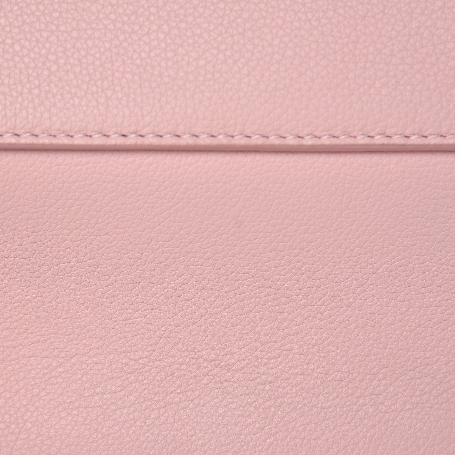 Louis Vuitton Calfskin Lockme II Chain Bag BB Rose Ballerine 9 of 11