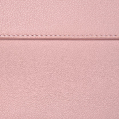 Louis Vuitton Calfskin Lockme II Chain Bag BB Rose Ballerine 9 of 11