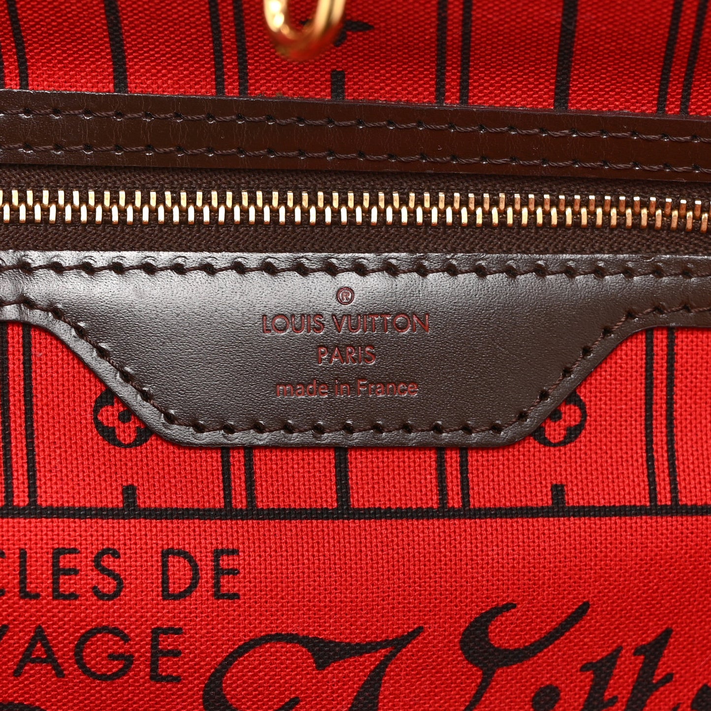 Damier Ebene Neverfull PM