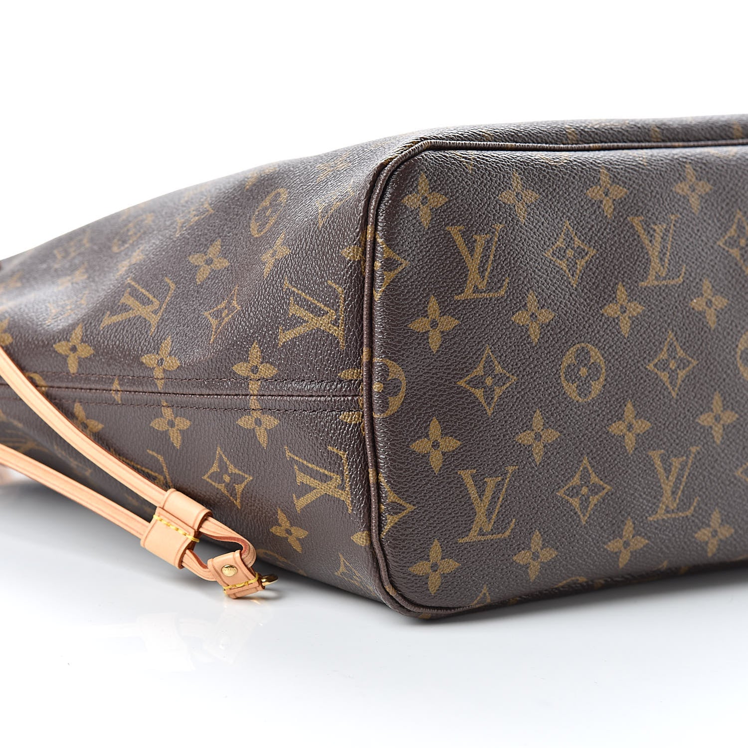 Louis Vuitton Monogram Neverfull MM 9 of 10