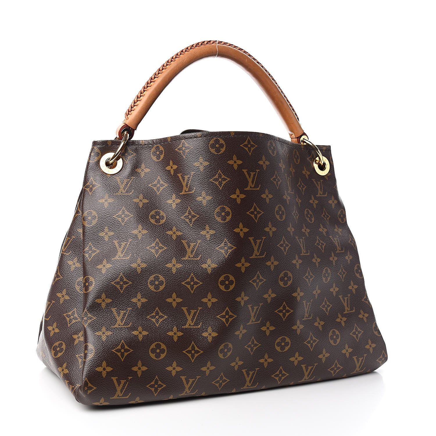 Louis Vuitton Monogram Artsy MM 3 of 11