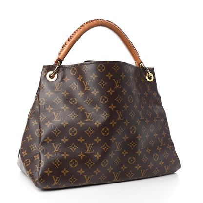 Louis Vuitton Monogram Artsy MM 3 of 11