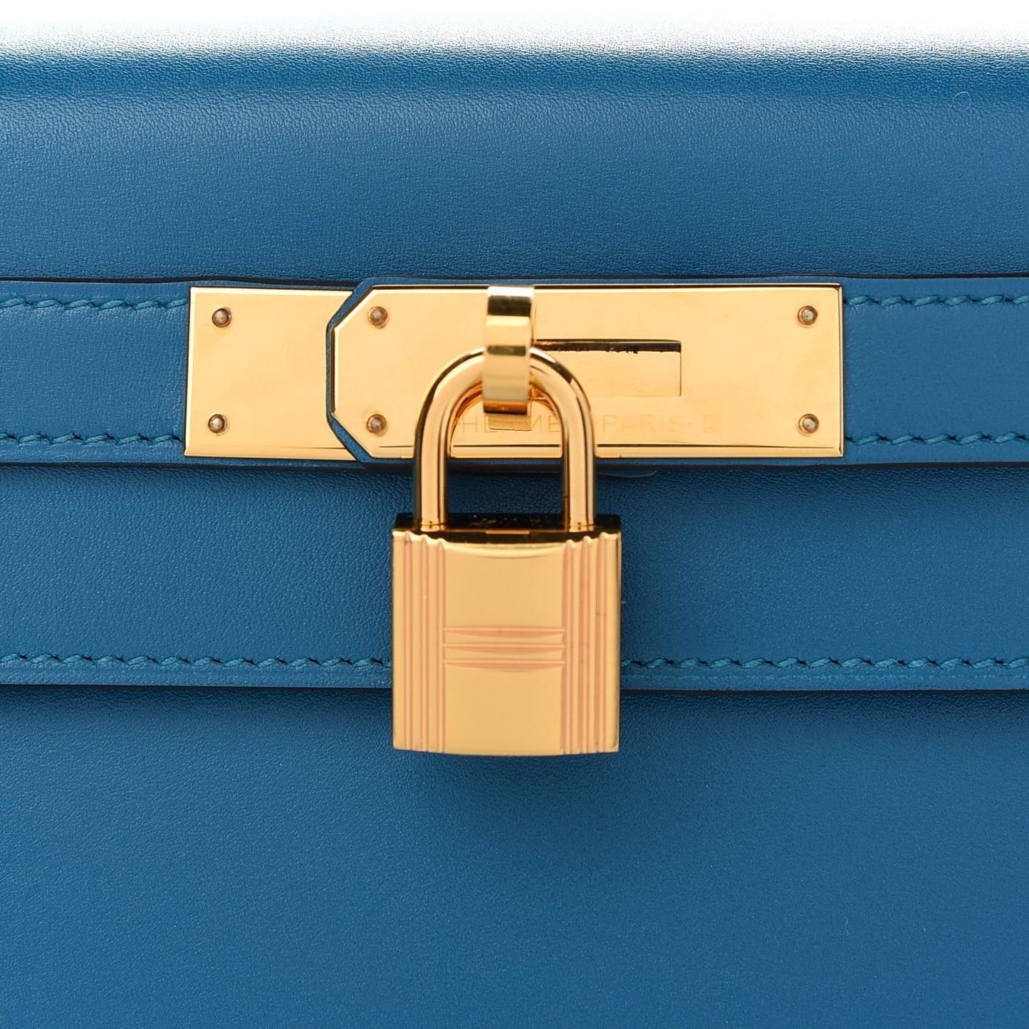 Tadelakt Kelly Sellier 28 Bleu Izmir