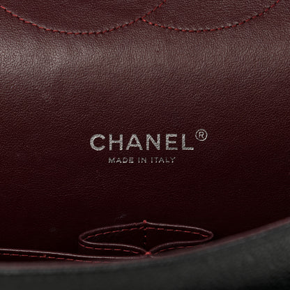 Chanel Caviar Quilted Maxi Double Flap Black 10 of 28