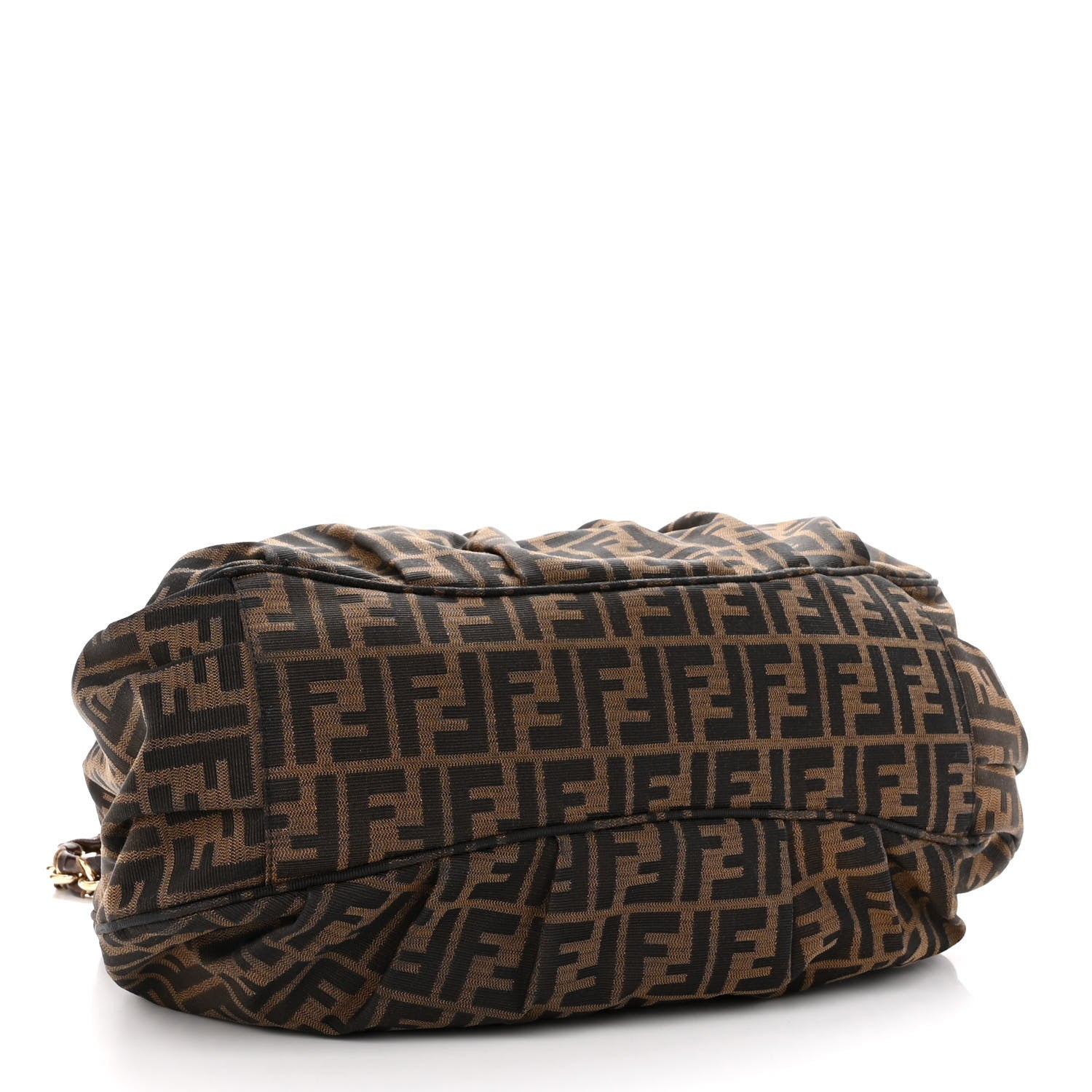 Fendi Zucca Mia Tote Tobacco 4 of 11