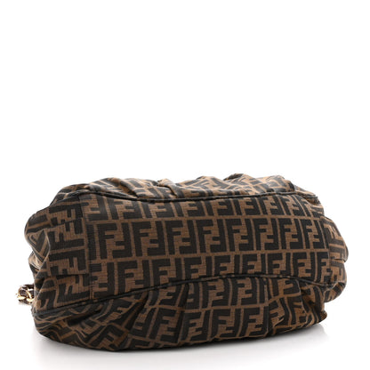 Fendi Zucca Mia Tote Tobacco 4 of 11