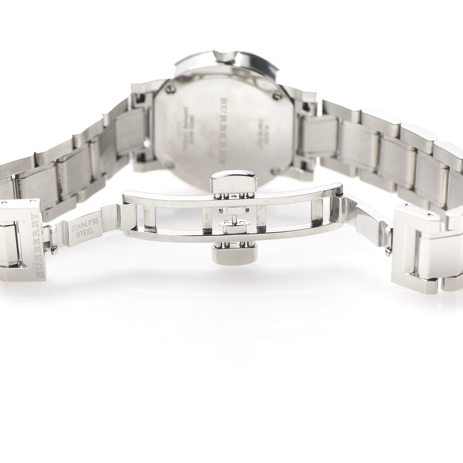Burberry Stainless Steel 26mm The City Quartz Watch BU9200 6 of 6