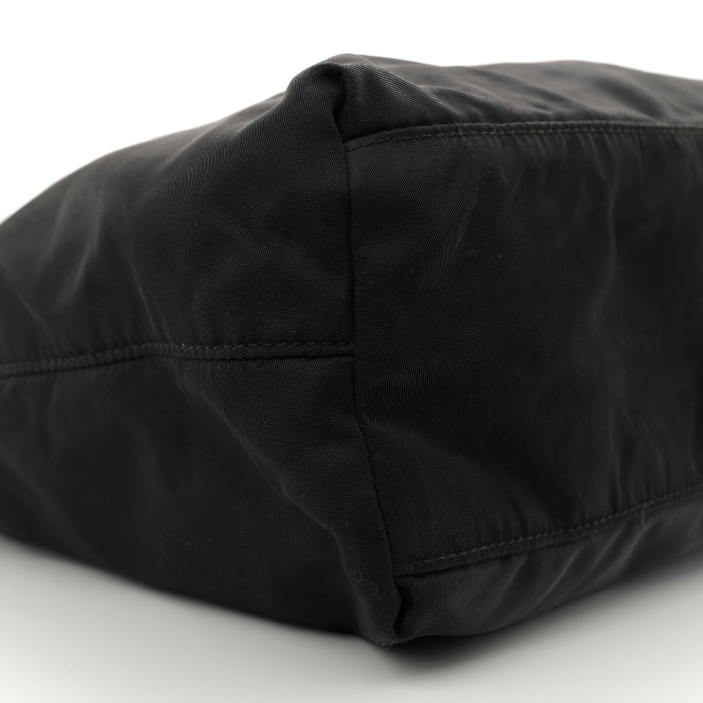 Tessuto Nylon Tote Black