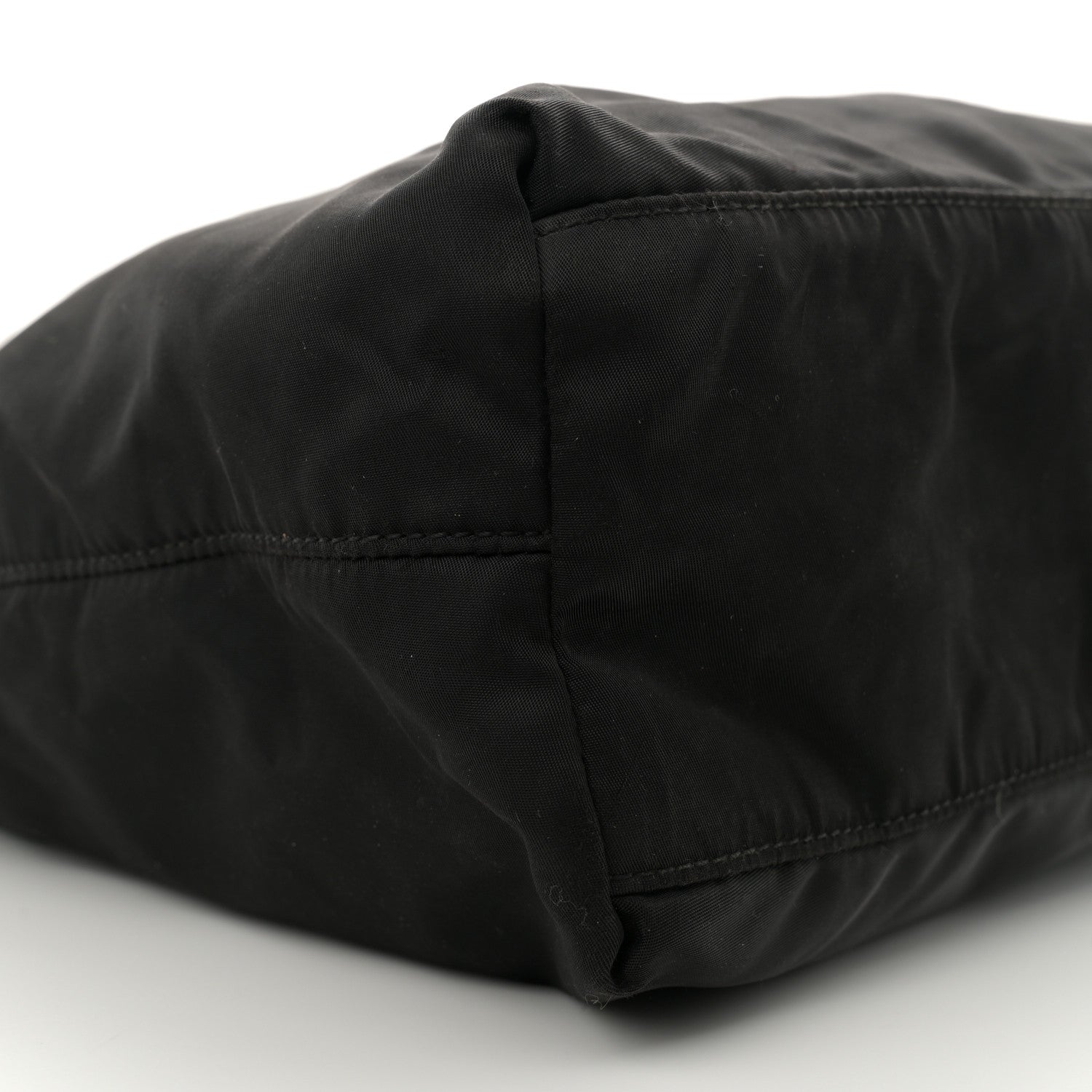 Prada Tessuto Nylon Tote Black 9 of 11