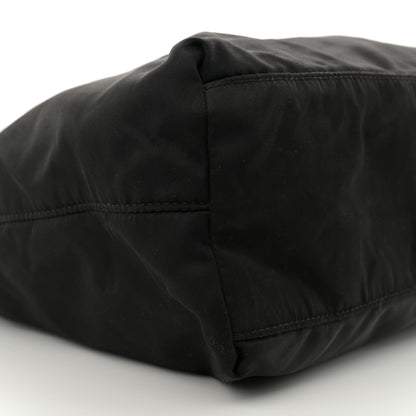 Prada Tessuto Nylon Tote Black 9 of 11