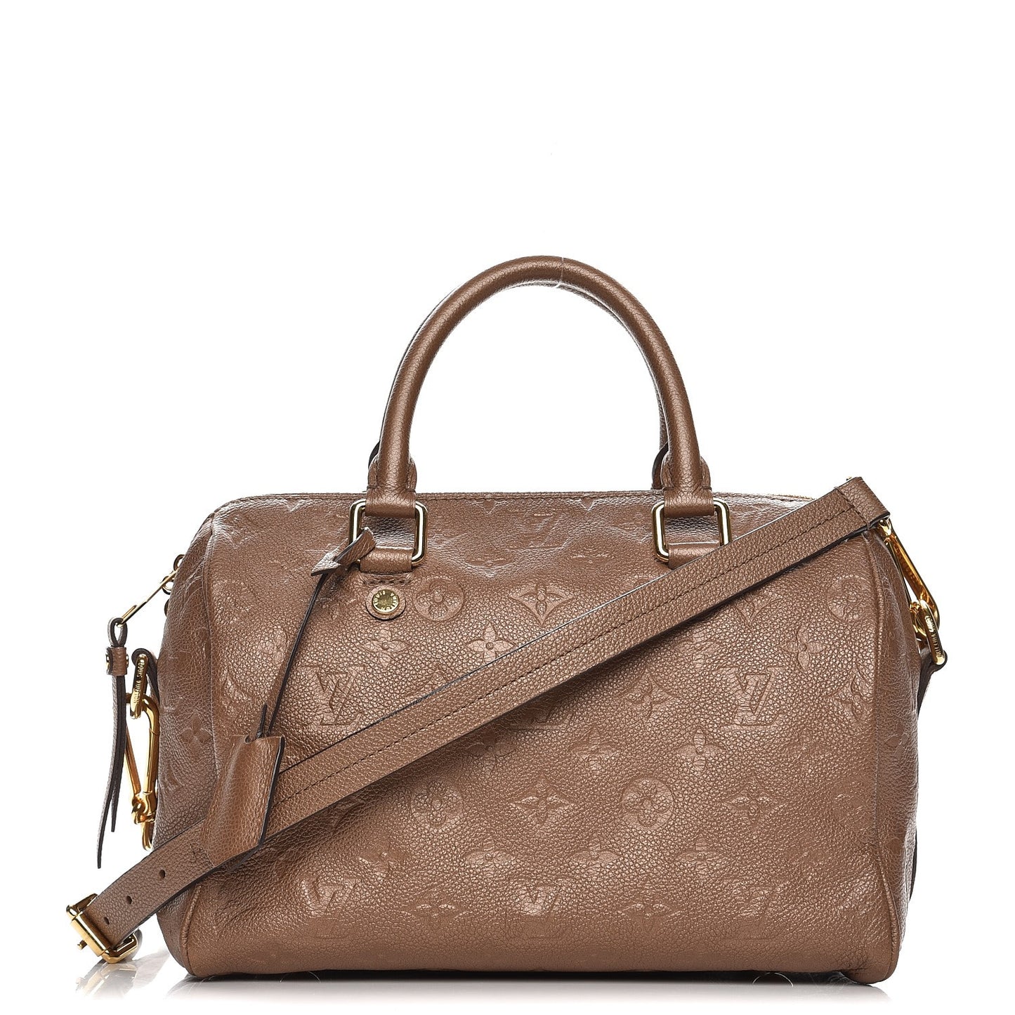 Empreinte Speedy Bandouliere 25 Bronze
