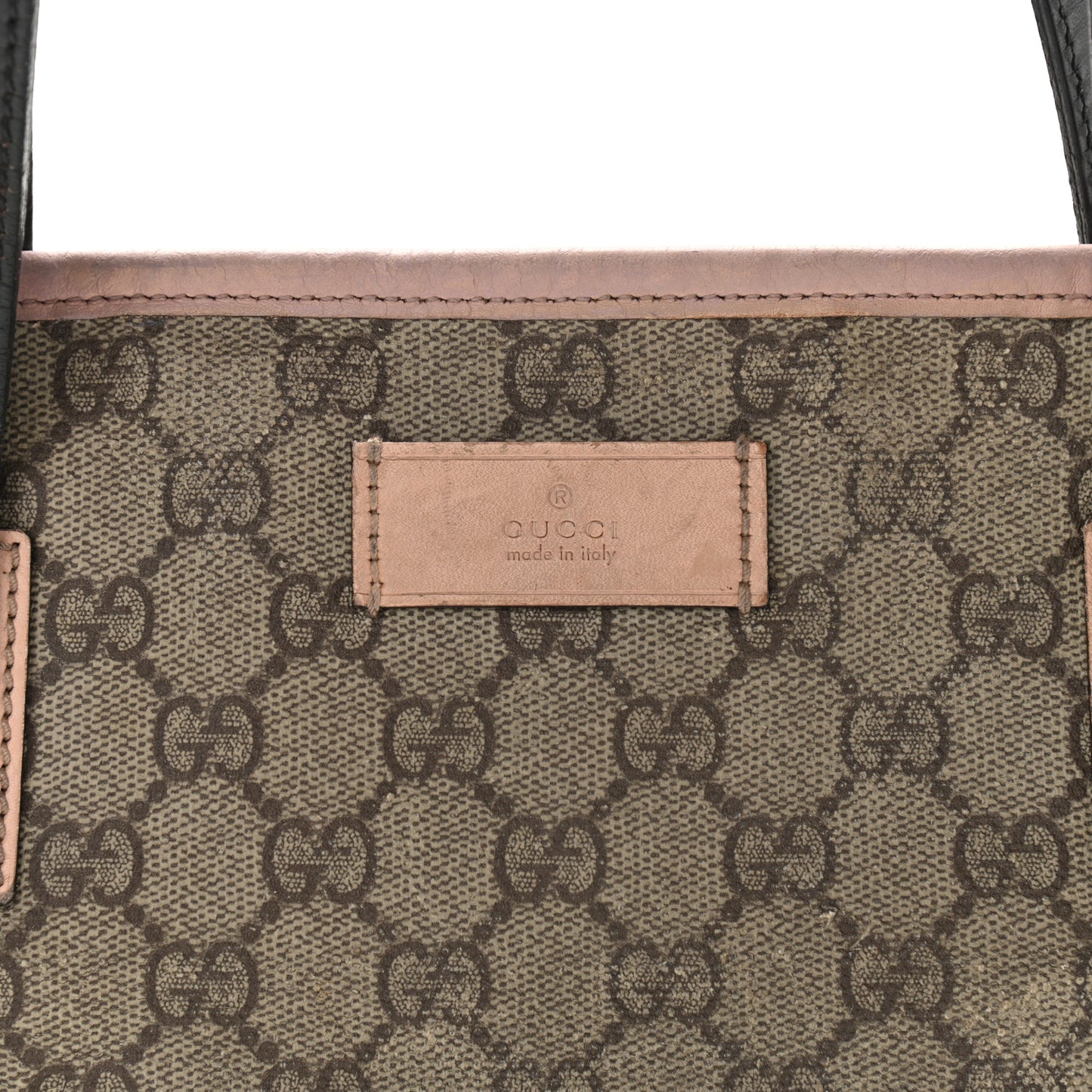 GG Plus Monogram Small Joy Tote Pink