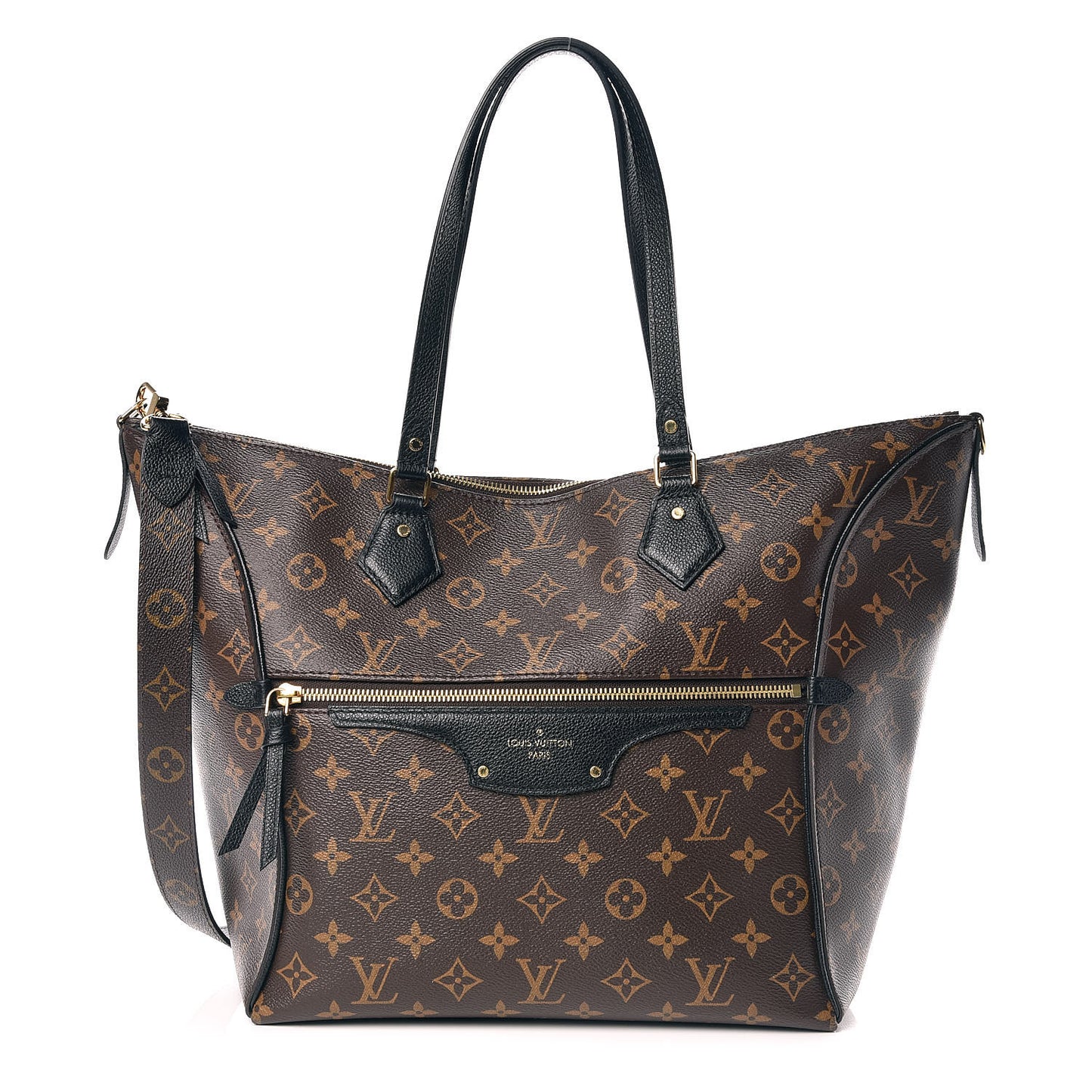 Monogram Tournelle MM Black