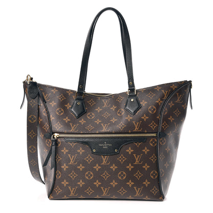 Louis Vuitton Monogram Tournelle MM Black 1 of 11