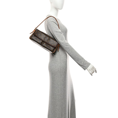 Louis Vuitton Monogram Viva-Cite MM 2 of 10