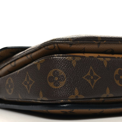 Louis Vuitton Reverse Monogram Pochette Metis 9 of 12
