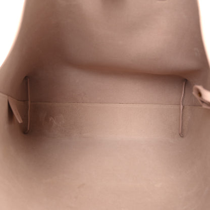 Saint Laurent Calfskin Large Shopping Tote Pale Blush 5 of 11
