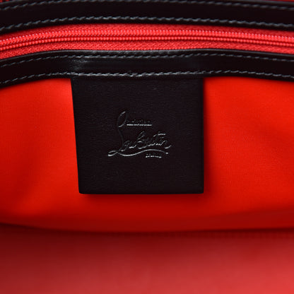 Christian Louboutin Calfskin Medium Paloma Black 5 of 7