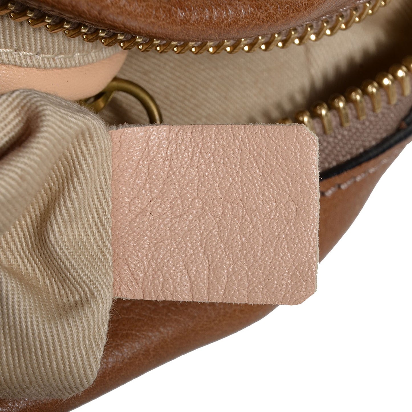 Calfskin Medium Paraty Brown