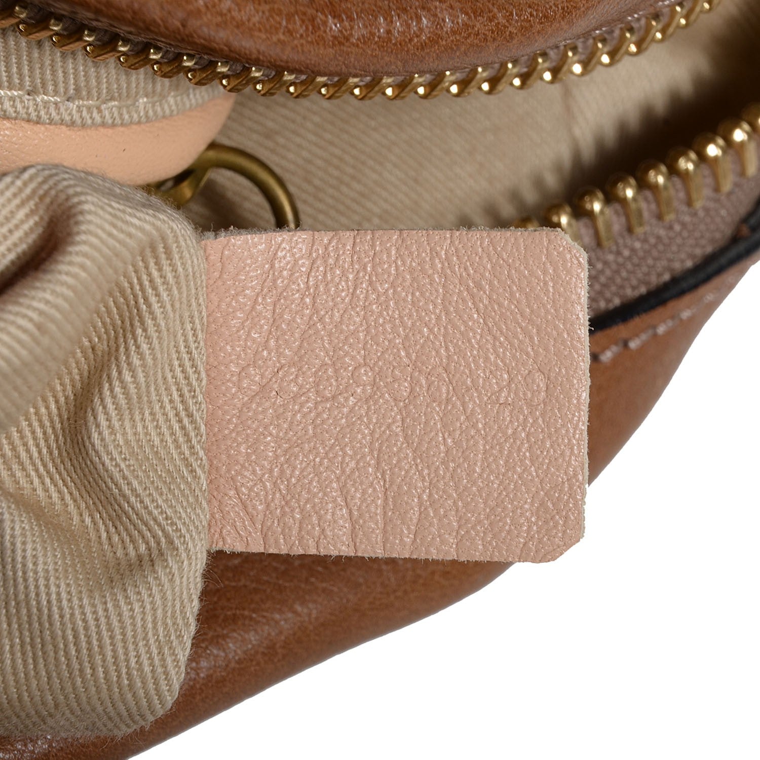 Chloe Calfskin Medium Paraty Brown 8 of 11