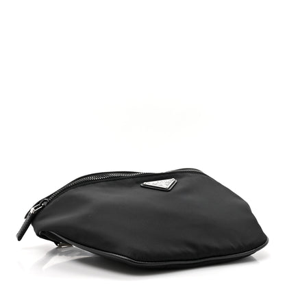 Prada Re-Nylon Saffiano Belt Bag Black 4 of 10