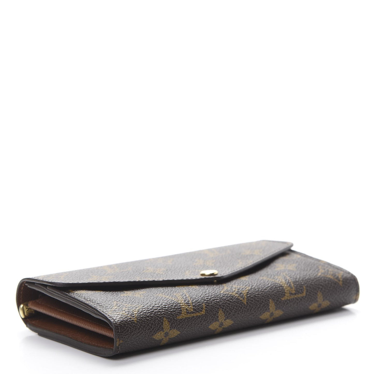 Monogram Sarah Wallet NM