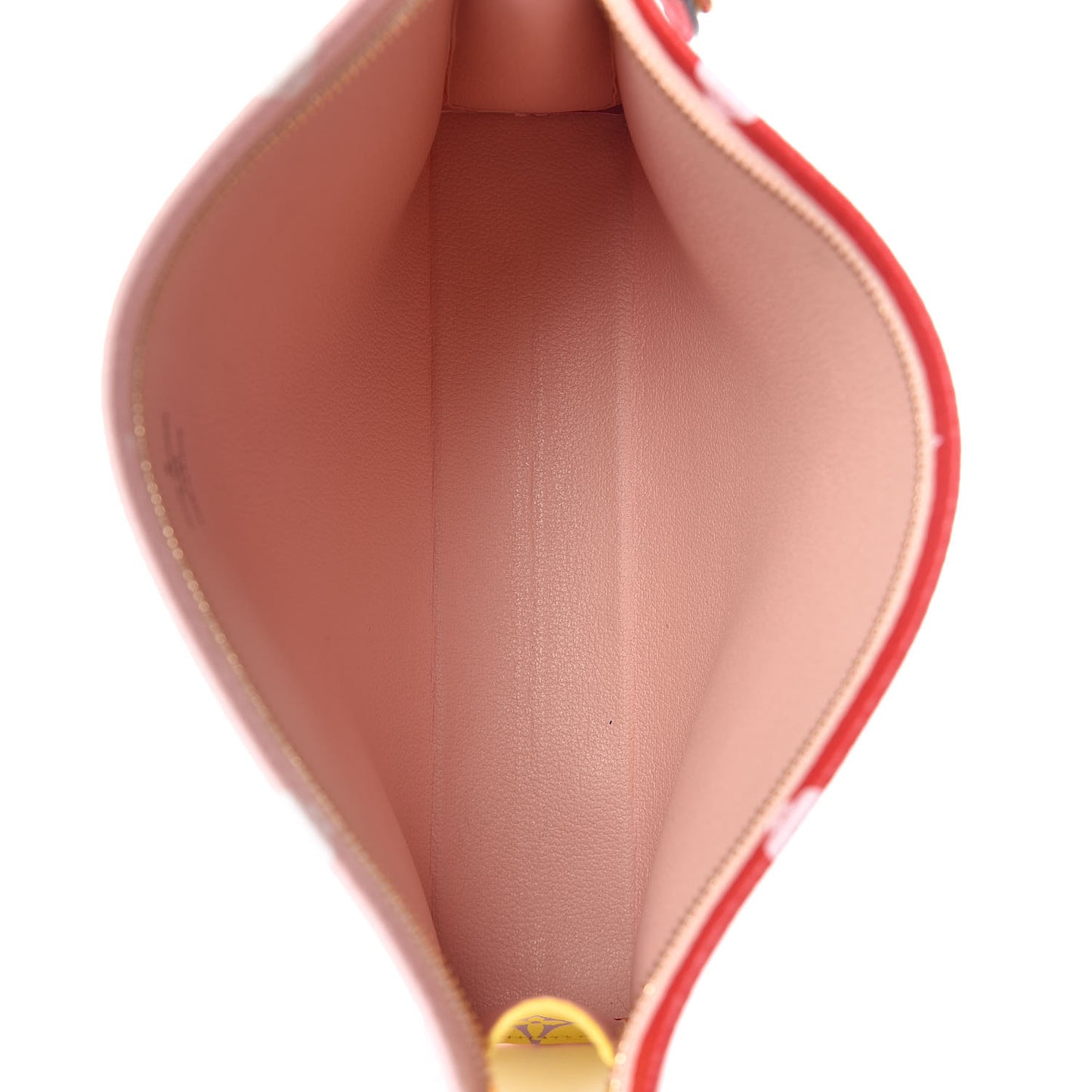 Monogram Giant Toiletry Pouch 26 Rouge