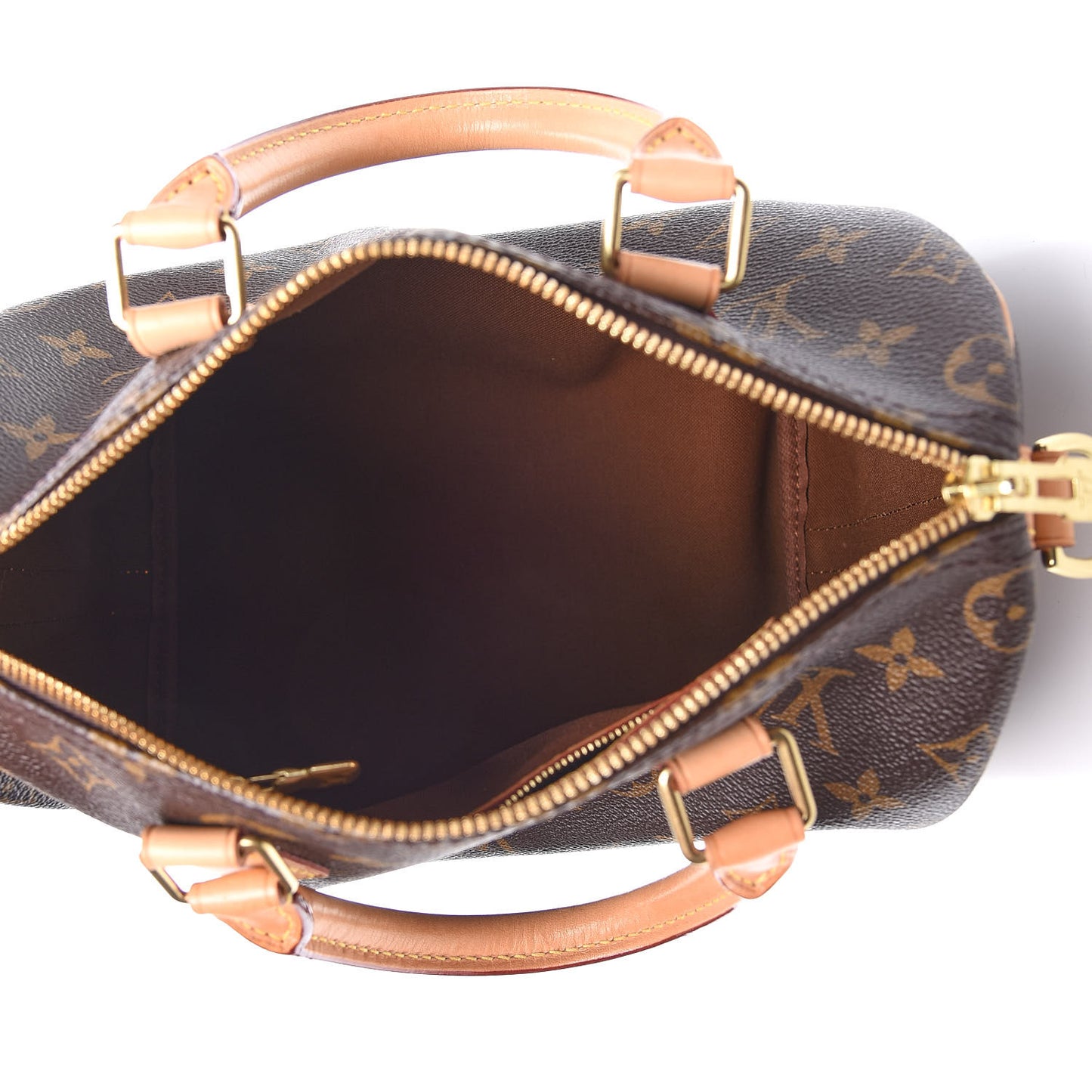 Monogram Speedy Bandouliere 25