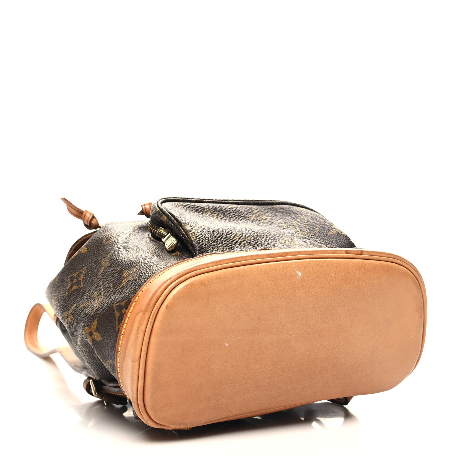 Louis Vuitton Monogram Mini Montsouris Backpack 4 of 10