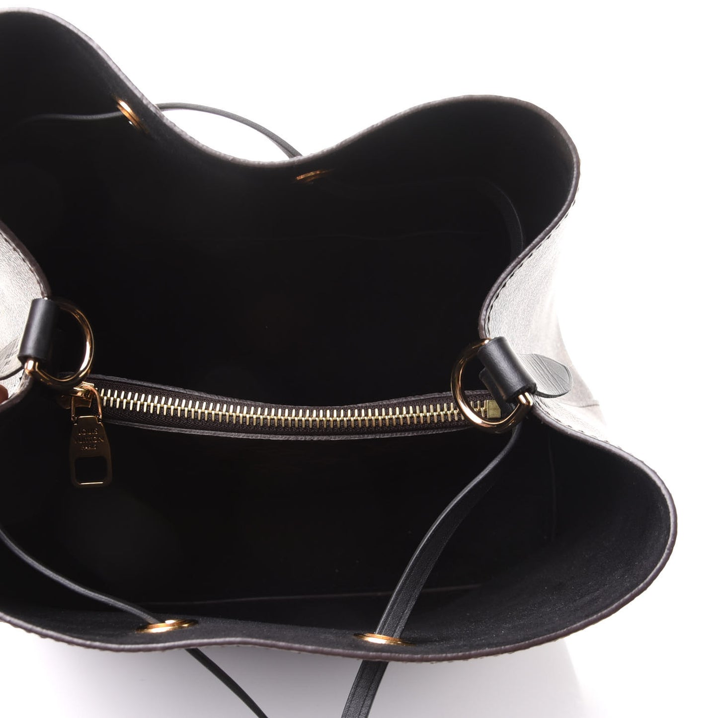 Monogram Neonoe MM Black