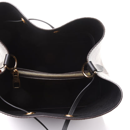 Louis Vuitton Monogram Neonoe MM Black 5 of 11