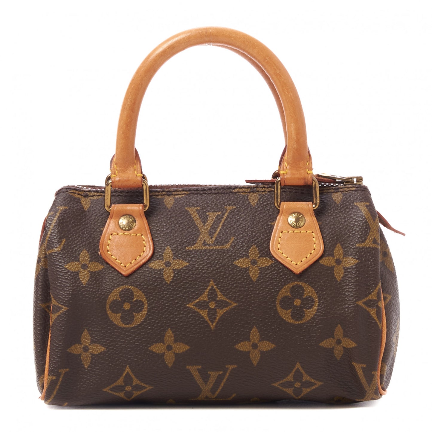 Monogram Mini Sac HL Speedy