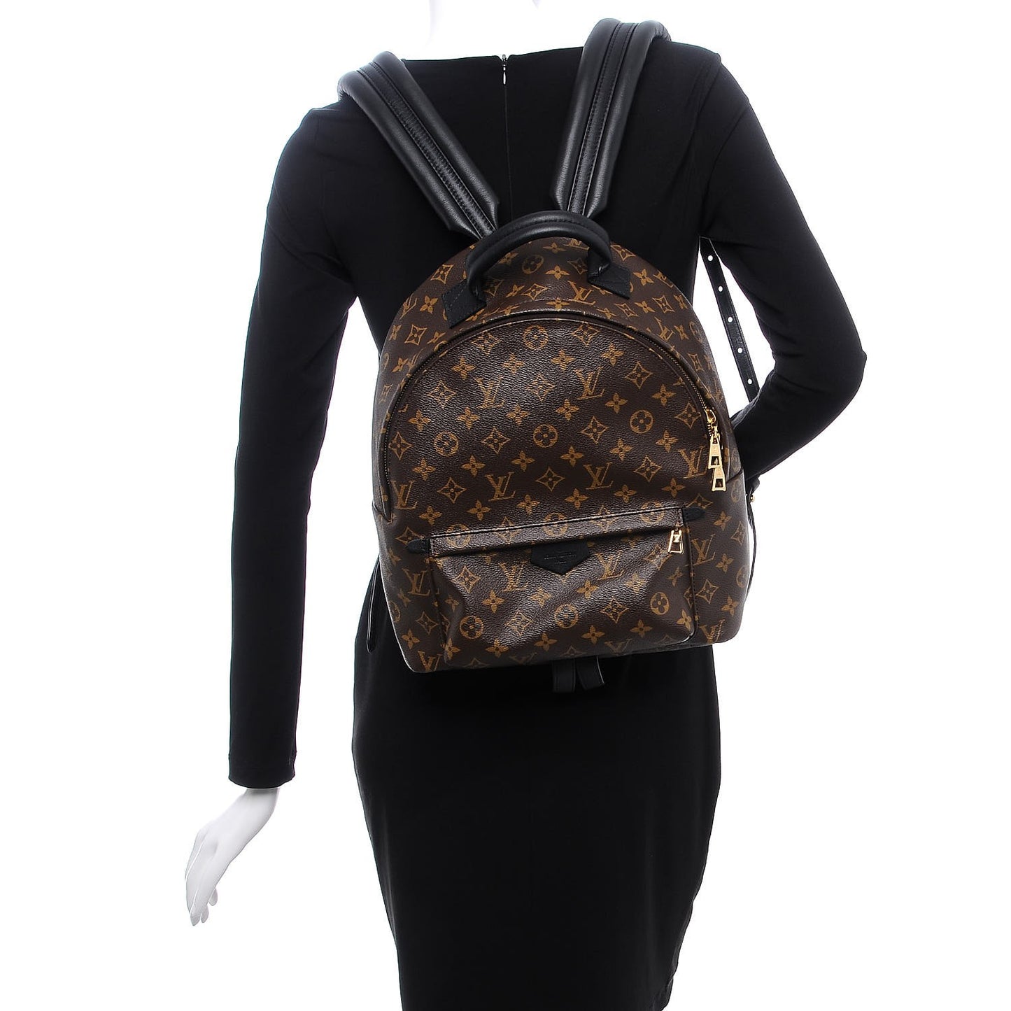 Monogram Palm Springs Backpack MM