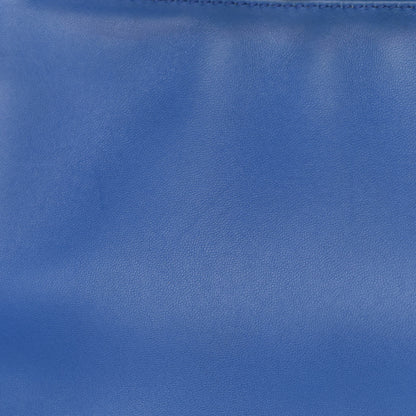 Fendi Nappa Mini Peekaboo Iconic Satchel Bleuette 14 of 14