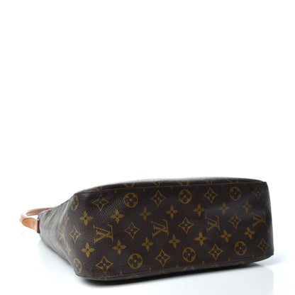 Louis Vuitton Monogram Looping GM 4 of 9
