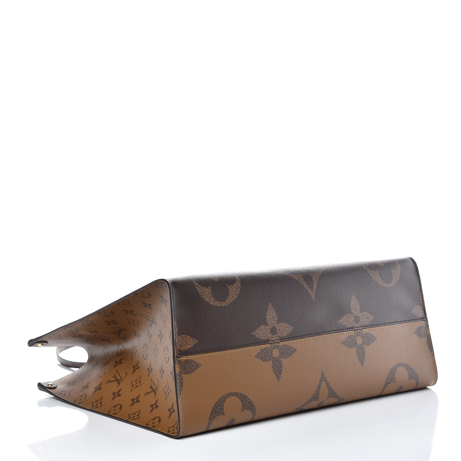 Louis Vuitton Reverse Monogram Giant Onthego GM 4 of 9