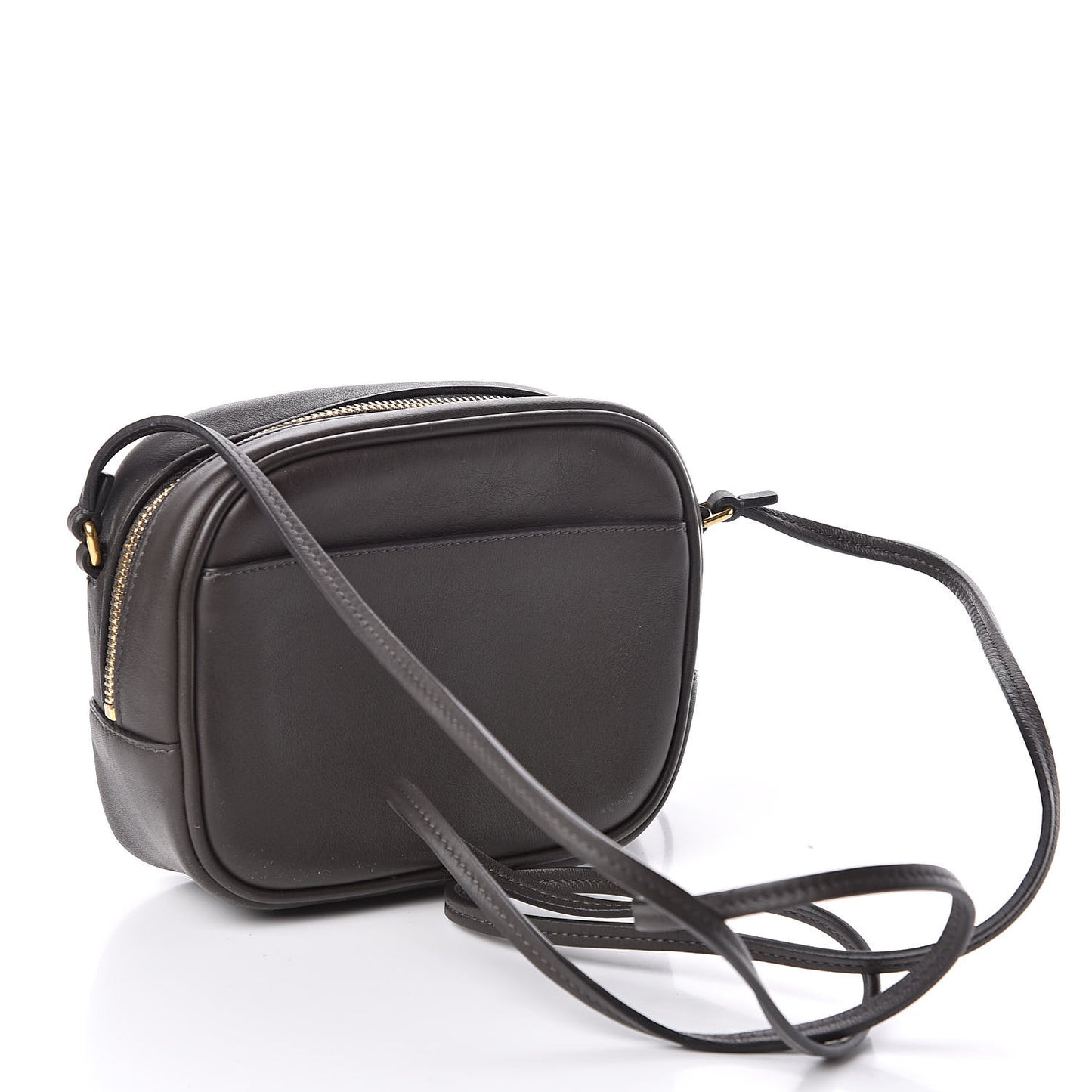 Nappa Monogram Blogger Bag Coal