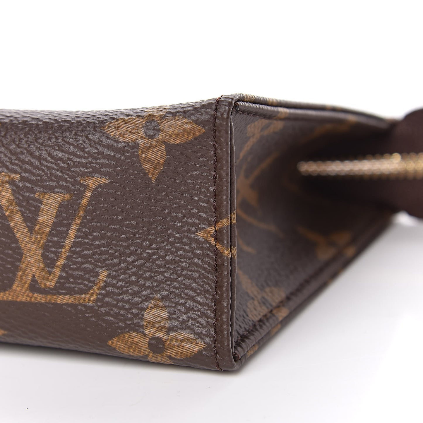 Monogram Toiletry Pouch 15