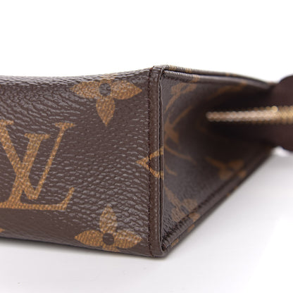 Louis Vuitton Monogram Toiletry Pouch 15 9 of 10