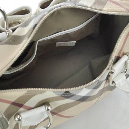 Burberry House Check Nautical Satchel 4 of 7