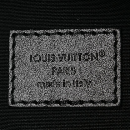 Louis Vuitton Nylon Monogram Palm Springs Mini Polar Night 6 of 9