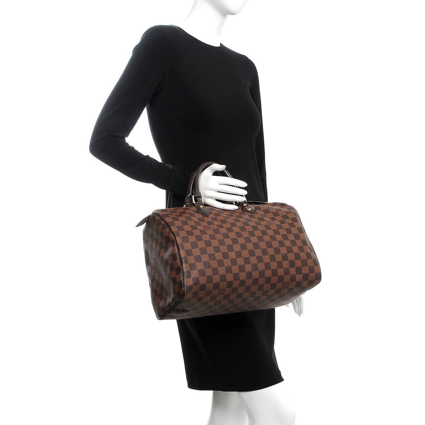 Damier Ebene Speedy 35