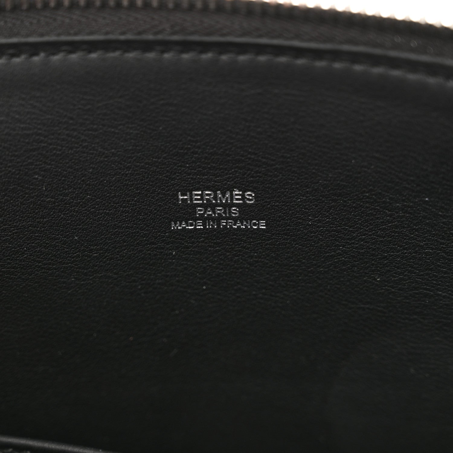 Hermes Epsom 1923 Bolide 25 Black 6 of 12