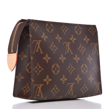 Louis Vuitton Monogram Toiletry Pouch 19 3 of 9