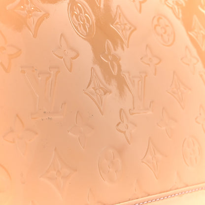 Louis Vuitton Vernis Alma PM Rose Ballerine 14 of 14