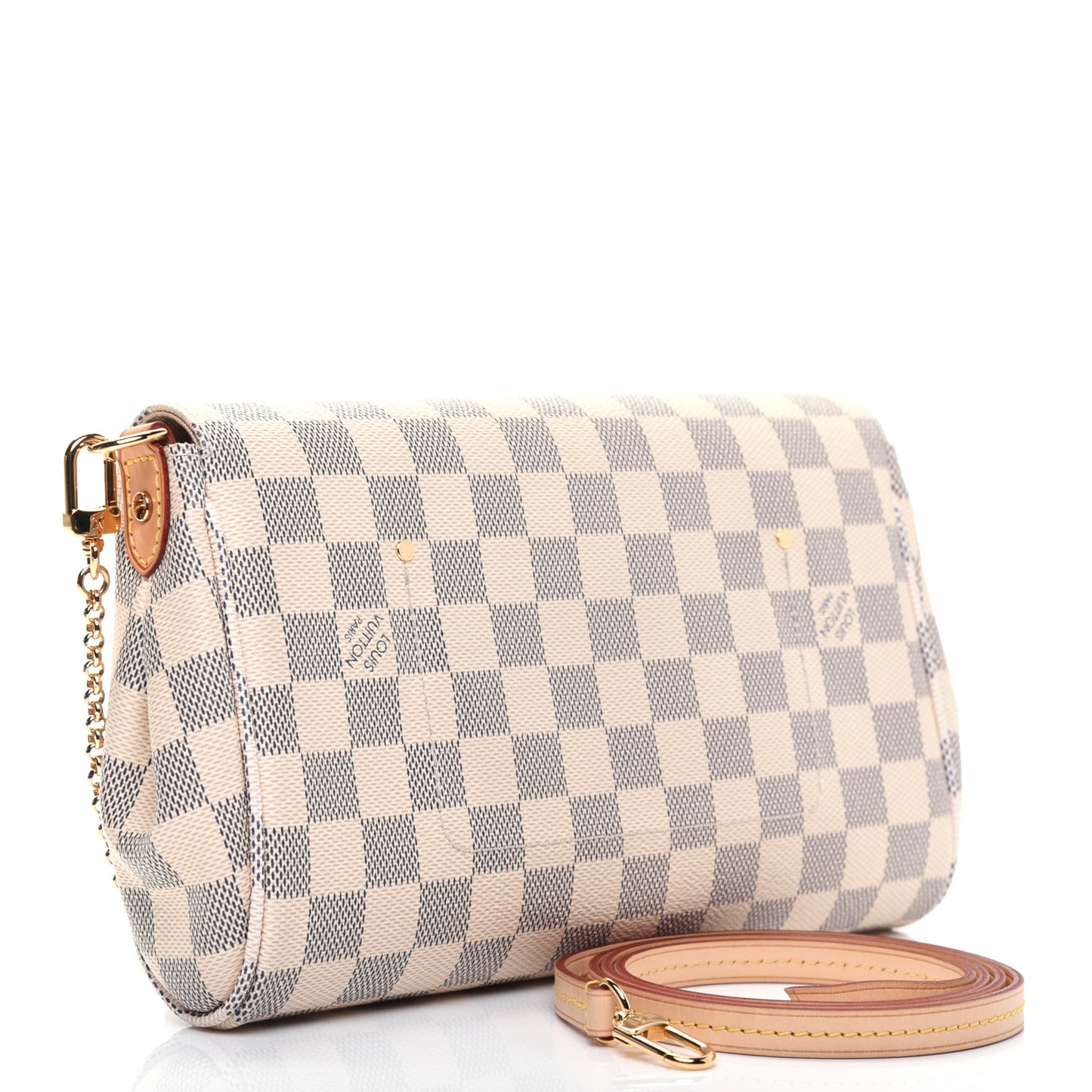 Damier Azur Favorite MM