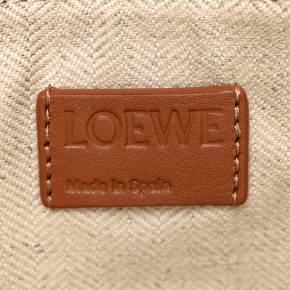 Loewe Calfskin Mini Hammock Hobo Tan 6 of 10
