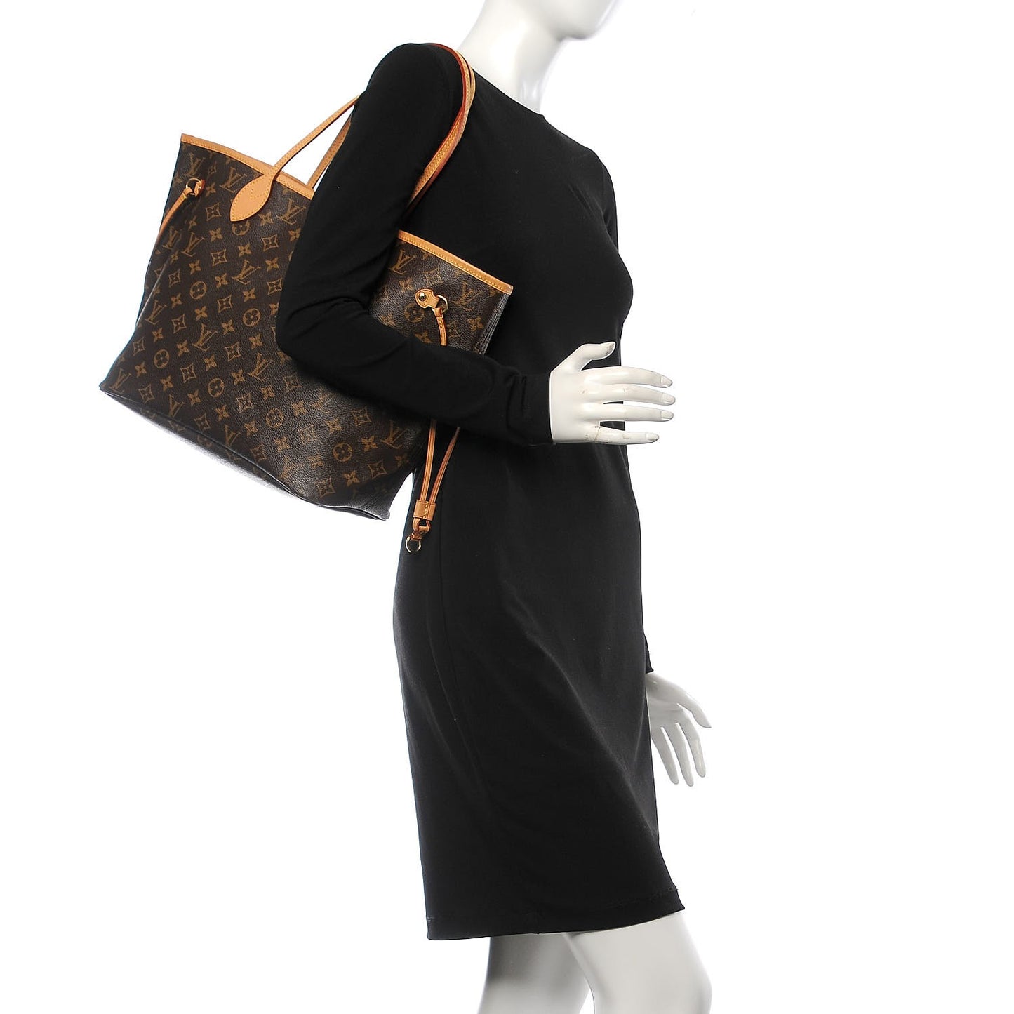 Monogram Neo Neverfull MM