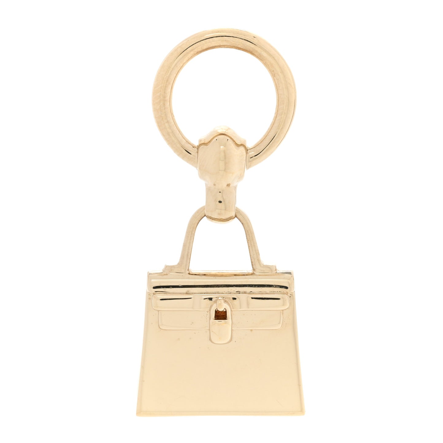 Permabrass Mini Kelly Twilly Ring
