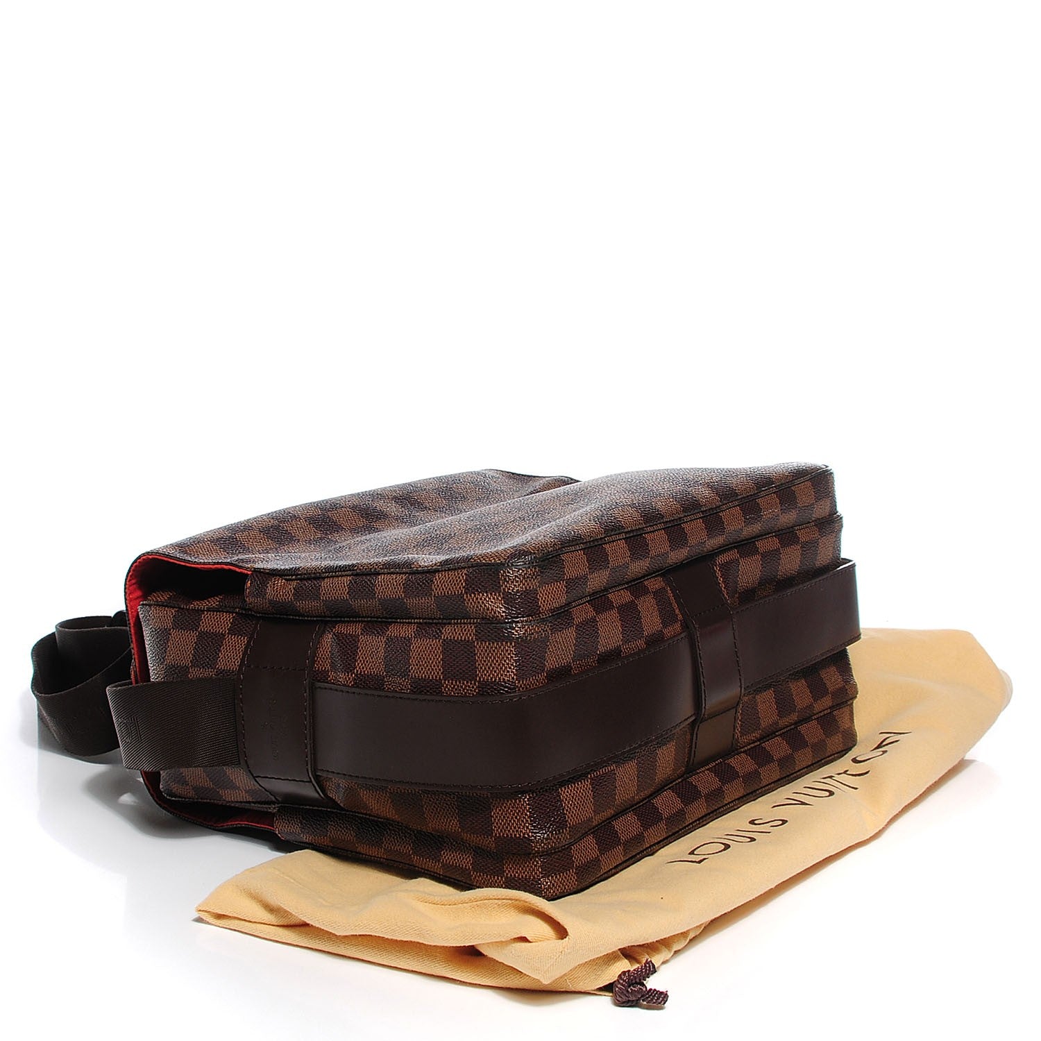 Louis Vuitton Damier Ebene Naviglio 4 of 7